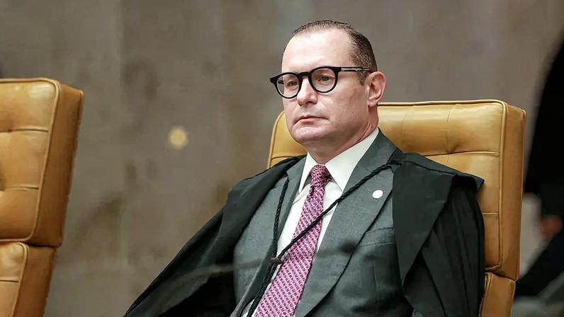 Zanin vira relator da ação da CPI do Master após Toffoli se declarar suspeito