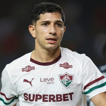 Savarino afirma ser paciente em disputa pela titularidade no Fluminense