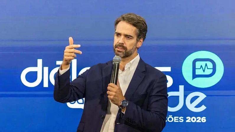Pré-candidato à Presidência pelo PSD, governador gaúcho aposta em discurso de centro em disputa por cabeça de chapa. (Foto: Maurício Tonetto/Gov RS)