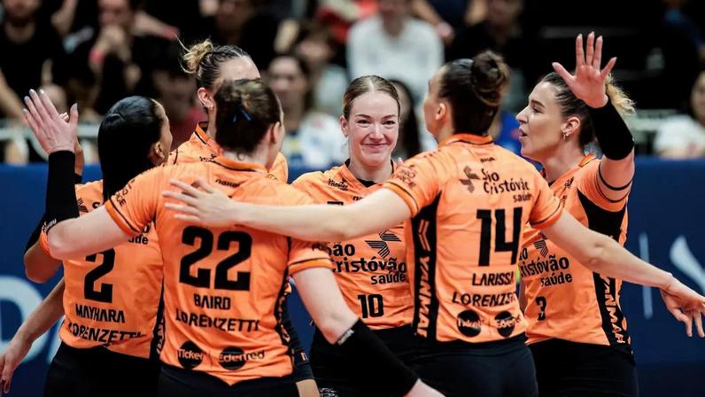 Osasco x Fluminense definem quartas da Superliga; confira horário e transmissão