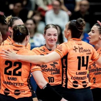 Osasco vence o líder Minas e sobe na Superliga Feminina