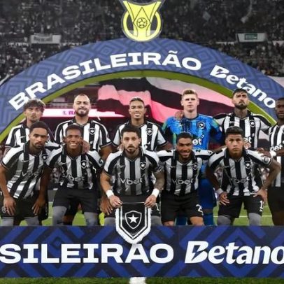 Peças-chave do Botafogo não rendem e atrapalham o desempenho da equipe