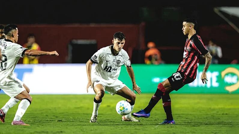 Foto: Pedro Souza / Atlético