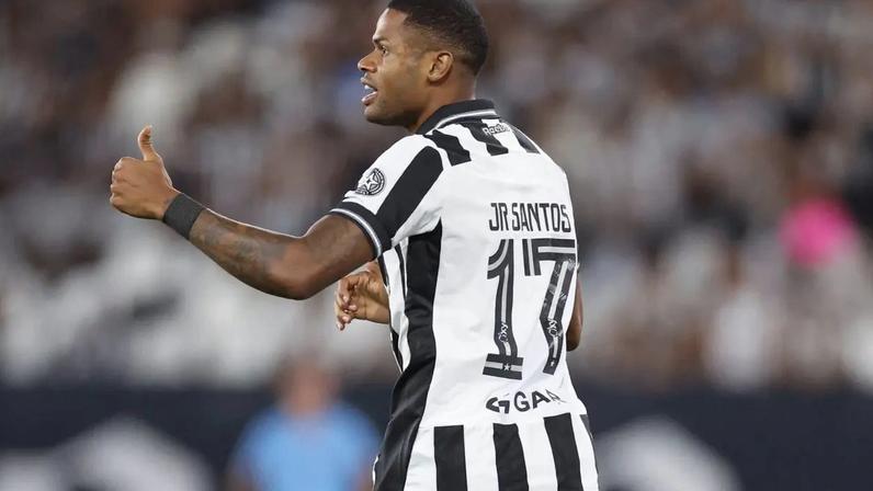 Botafogo divulga contratações do primeiro semestre