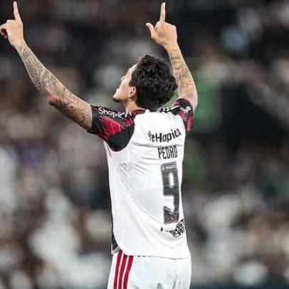 Flamengo vence clássico carioca contra o Botafogo