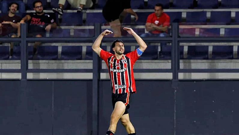 Créditos: Rubens Chiri/Saopaulofc.net