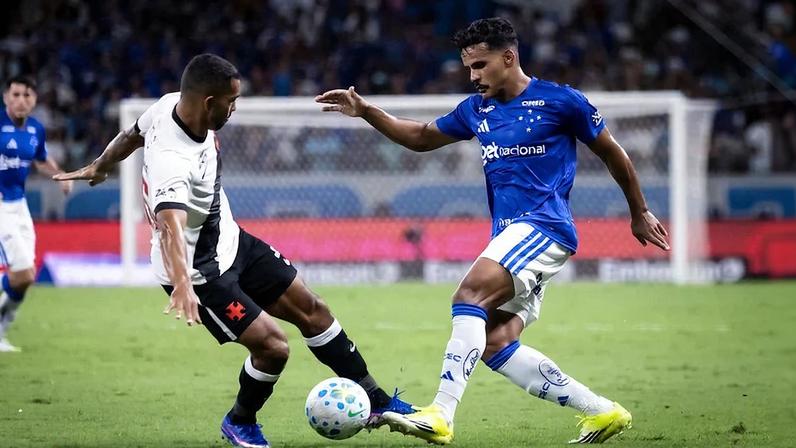 Cruzeiro empata com o Vasco e Tite é demitido