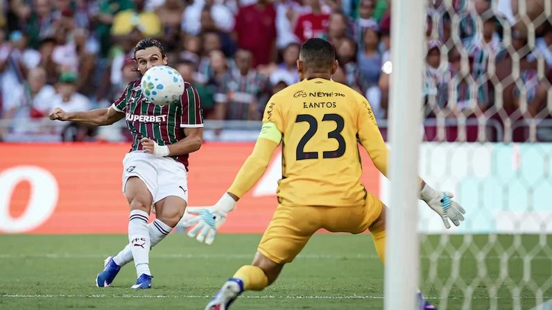 Fluminense vence Athletico-PR no Maracanã
