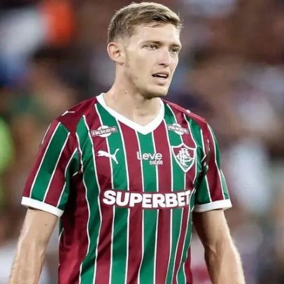 Castillo explica poucos gols na carreira e projeta mudança no Fluminense