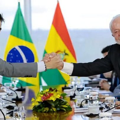 Lula defende integração regional com a Bolívia e diz que SA não prospera isolada