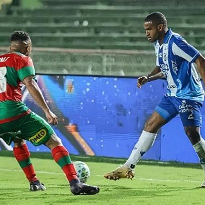 Portuguesa aciona CBF após polêmica com arbitragem na Copa do Brasil