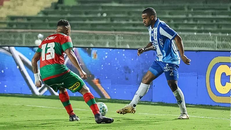 Portuguesa aciona CBF após polêmica com arbitragem na Copa do Brasil