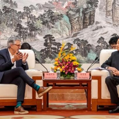 Saúde busca na China parcerias para expandir IA no SUS