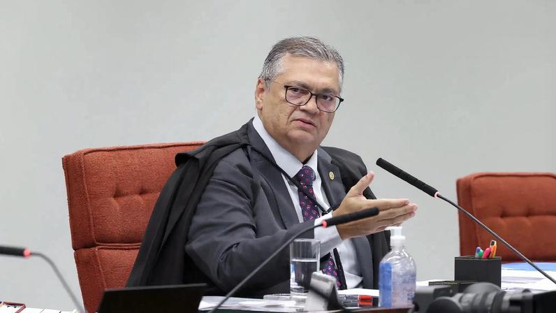 Ministro aponta "emergência institucional" e dá 30 dias para AGU apresentar plano de recomposição da força de trabalho. (Foto: Luiz Silveira/STF)
