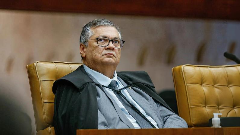 Ministro anulou quebra de sigilos de filho de Lula na CPMI do INSS, sob a justificativa de que votação ocorreu "no atacado". (Foto: Victor Piemonte/STF)
