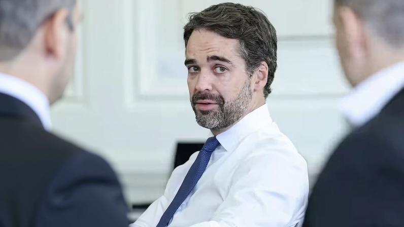 Caiado é escolhido; que papel terá Eduardo Leite nas eleições?