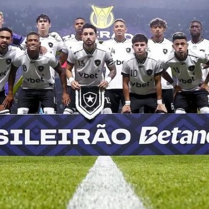Botafogo sofre nova derrota e aprofunda crise