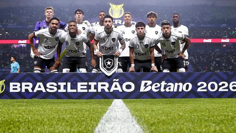 Botafogo sofre nova derrota e aprofunda crise