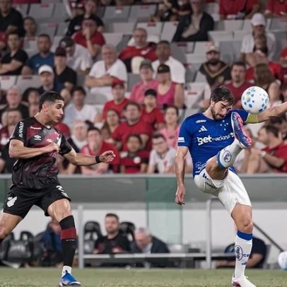 Athletico-PR vence o Cruzeiro pelo Brasileirão