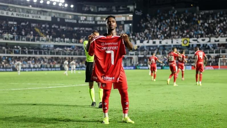 Foto: Ricardo Duarte / Internacional