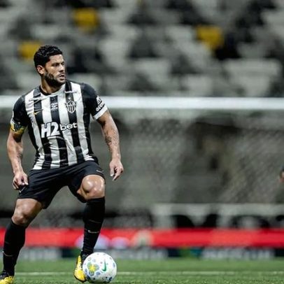 Atlético-MG vence o São Paulo com gol de Ivan Román