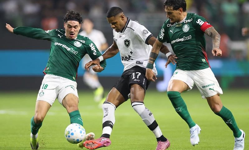 Foto: Vitor Silva/Botafogo