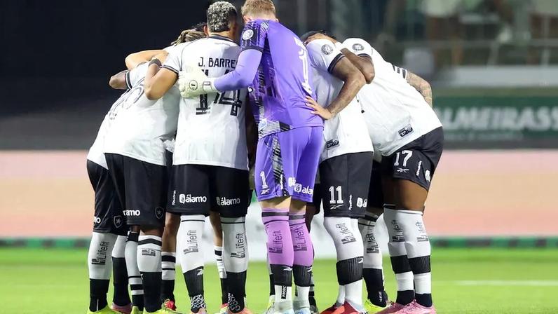 Auxiliar elogia atuação do Botafogo mesmo com derrota