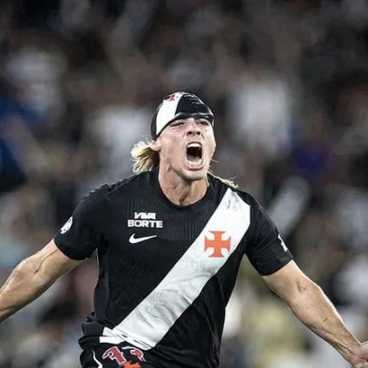 Vasco vence o Fluminense em jogo emocionante no Maracanã