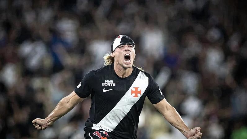 Vasco vence o Fluminense em jogo emocionante no Maracanã