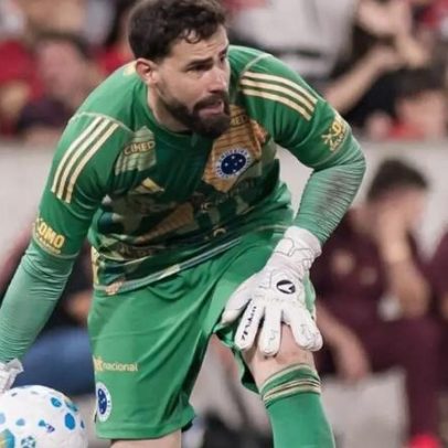 Titular do Cruzeiro aponta má fase e exige mudança de comportamento