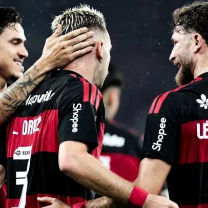 Flamengo vence o Remo em casa e entra no G4 do Brasileirão