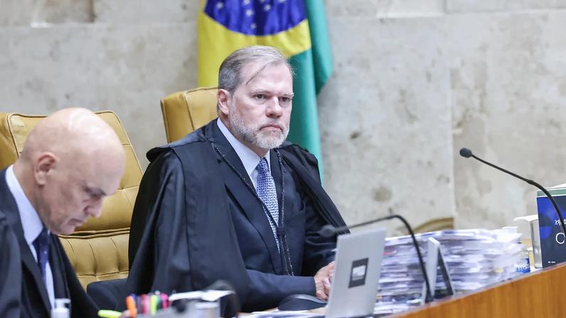 Dallagnol avisou PGR em 2016 sobre ligações entre Toffoli e Tayayá