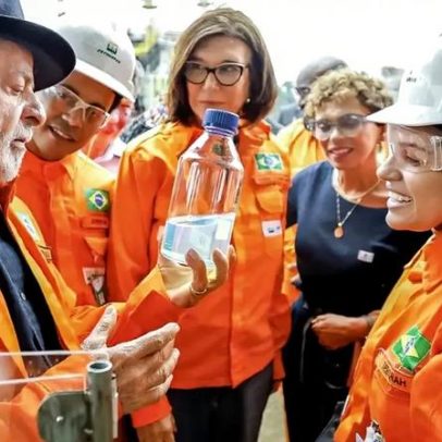 Lula propõe criação de reserva estratégica de combustíveis