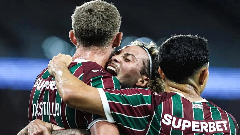 Fluminense encontra trunfo na pausa da Data Fifa após maratona pesada