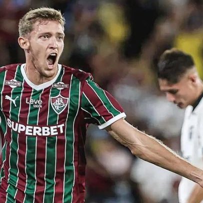 Castillo comenta disputa de treinos com Fábio no Fluminense desde criança