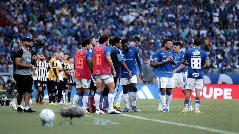 Cruzeiro mantém estilo próximo ao de Tite, em versão menos eficaz