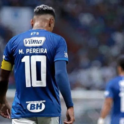 Matheus Pereira projeta chegada de Artur Jorge ao Cruzeiro