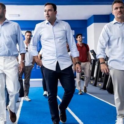 Cruzeiro 2026: quem chegou e quem saiu até o momento