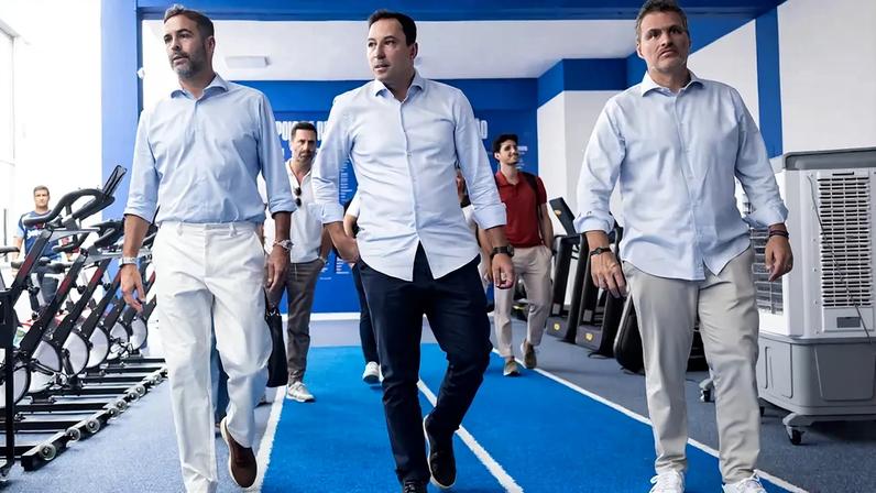 Cruzeiro 2026: quem chegou e quem saiu até o momento