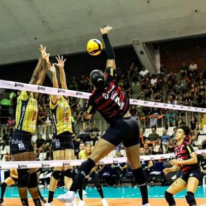 Sesc Flamengo avança aos playoffs da Superliga como líder; confira confrontos