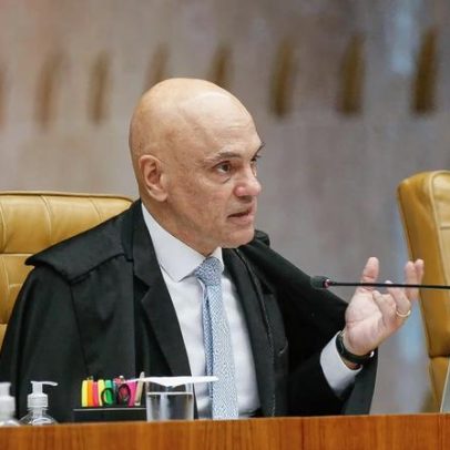 Moraes cobra explicações sobre fala de Eduardo sobre mostrar vídeo a Bolsonaro