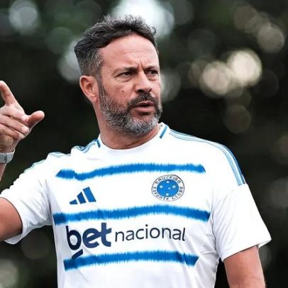 Artur Jorge comenta estado mental do Cruzeiro e necessidade de estar abalado