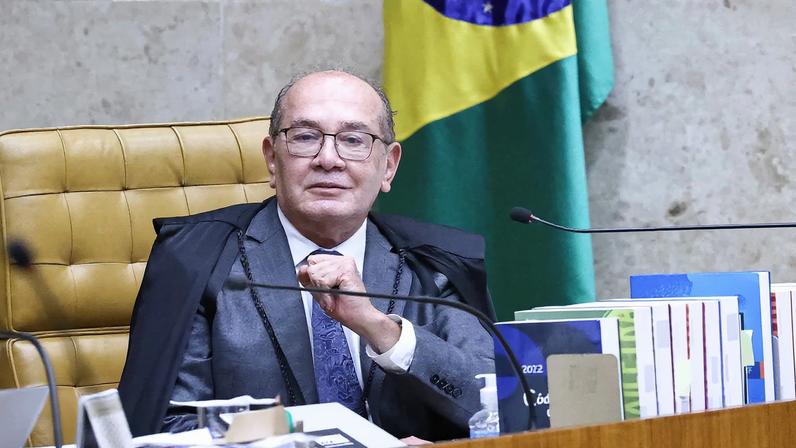 Ministro diz que já utilizou cannabis medicial comprada em Portugal para lidar com dores. (Foto: Antonio Augusto/STF)