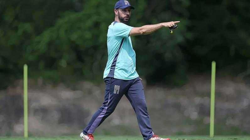 Bellão analisa semana de treinos do Botafogo e fala em oportunidade