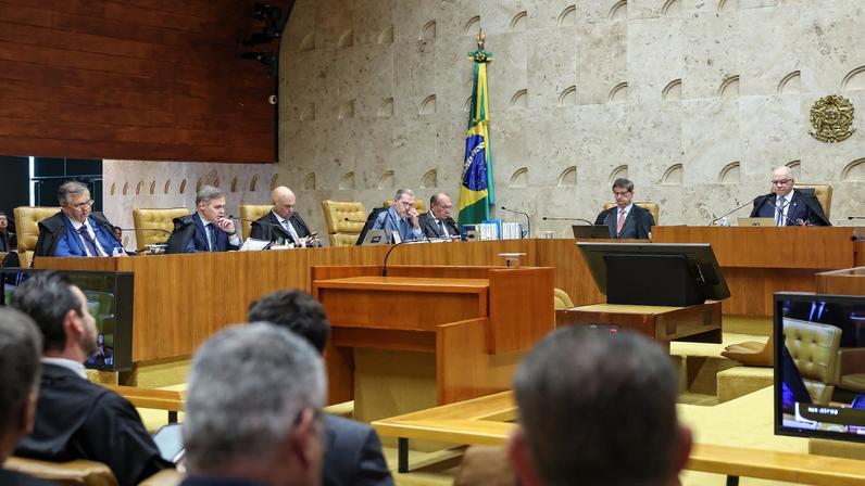 STF julga em 8 de abril modelo da eleição para mandato-tampão no RJ