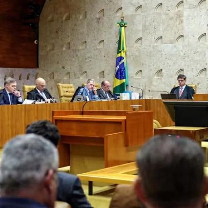 STF derruba decisão que prorrogava CPMI do INSS