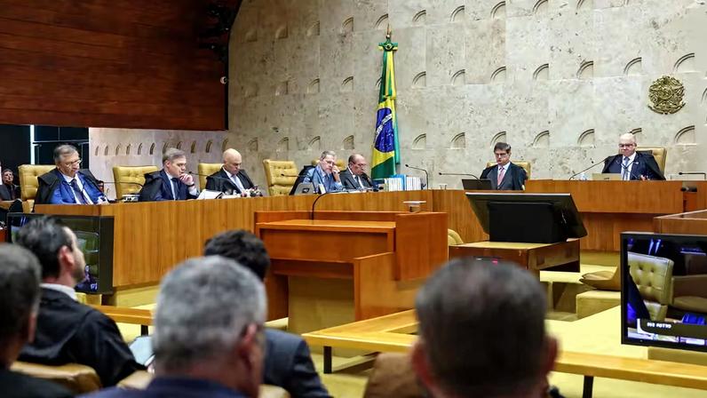STF derruba decisão que prorrogava CPMI do INSS