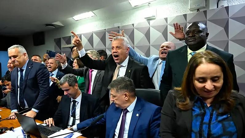 STF decide contra CPMI do INSS e aumenta pressão pela CPI do Master