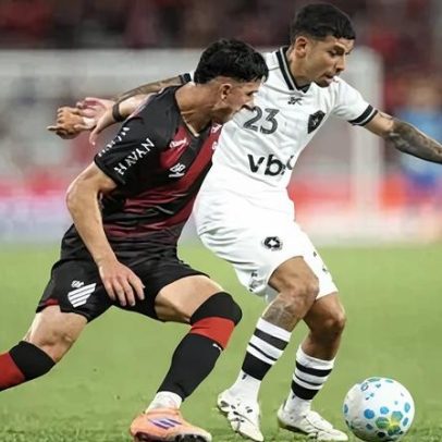 Felipe Melo afirma que Botafogo não tem jogadores ruins após derrota
