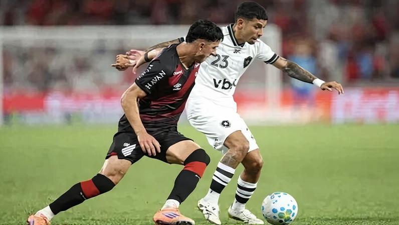 Felipe Melo afirma que Botafogo não tem jogadores ruins após derrota